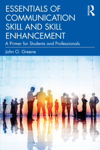 Imagen de portada: Essentials of Communication Skill and Skill Enhancement 1st edition 9780367534288