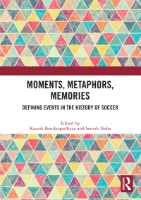 Cover image: Moments, Metaphors, Memories 1st edition 9780367696160