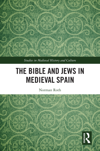 Cover image: The Bible and Jews in Medieval Spain 1st edition 9780367708207