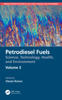Cover image: Petrodiesel Fuels 1st edition 9780367708887