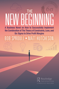 صورة الغلاف: The New Beginning 1st edition 9780367688370