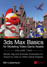Cover image: 3ds Max Basics for Modeling Video Game Assets 1st edition 9780367707811