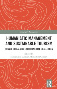 Cover image: Humanistic Management and Sustainable Tourism 1st edition 9780367623333