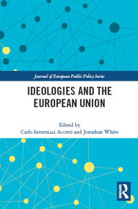 表紙画像: Ideologies and the European Union 1st edition 9780367689858