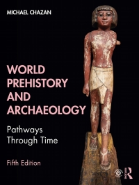 Omslagafbeelding: World Prehistory and Archaeology 5th edition 9780367415709