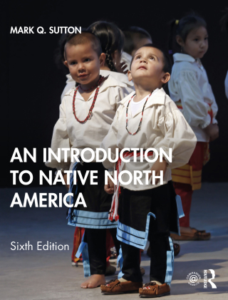 Cover image: An Introduction to Native North America 6th edition 9780367540463