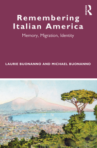 Cover image: Remembering Italian America 1st edition 9780367514709