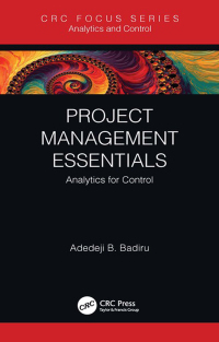 Cover image: Project Management Essentials 1st edition 9780367431181