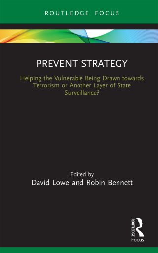 Imagen de portada: Prevent Strategy 1st edition 9780367482947