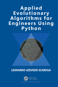 Omslagafbeelding: Applied Evolutionary Algorithms for Engineers using Python 1st edition 9780367263133