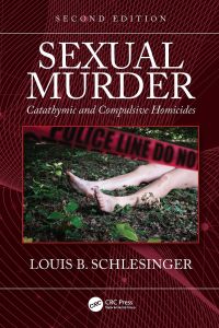 Cover image: Sexual Murder 2nd edition 9780367860233