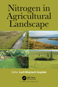 Cover image: Nitrogen in Agricultural Landscape 1st edition 9780367707408