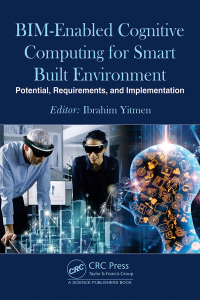 Cover image: BIM-enabled Cognitive Computing for Smart Built Environment 1st edition 9780367712273