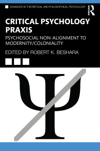 Imagen de portada: Critical Psychology Praxis 1st edition 9780367635640