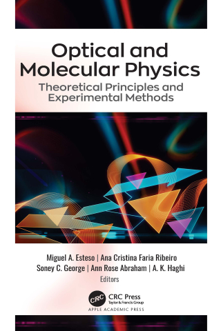 Imagen de portada: Optical and Molecular Physics 1st edition 9781774639405