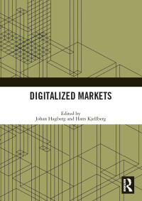 Cover image: Digitalized Markets 1st edition 9780367655709
