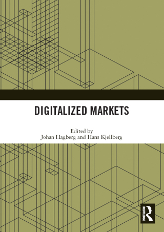 Imagen de portada: Digitalized Markets 1st edition 9780367655709
