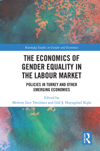 Immagine di copertina: The Economics of Gender Equality in the Labour Market 1st edition 9780367693992