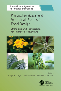 Cover image: Phytochemicals and Medicinal Plants in Food Design 1st edition 9781774639450