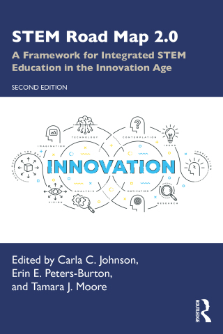 Immagine di copertina: STEM Road Map 2.0 2nd edition 9780367467524