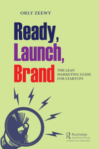 صورة الغلاف: Ready, Launch, Brand 1st edition 9780367467180