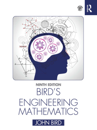 Cover image: Bird's Engineering Mathematics 9th edition 9780367643782