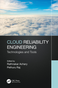Cover image: Cloud Reliability Engineering 1st edition 9780367467753