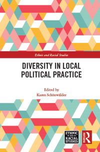 Imagen de portada: Diversity in Local Political Practice 1st edition 9780367696344