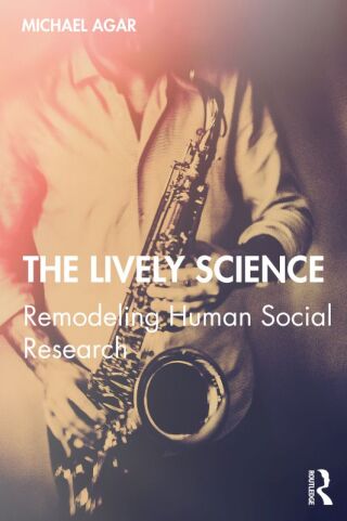 Cover image: The Lively Science 1st edition 9780367510923