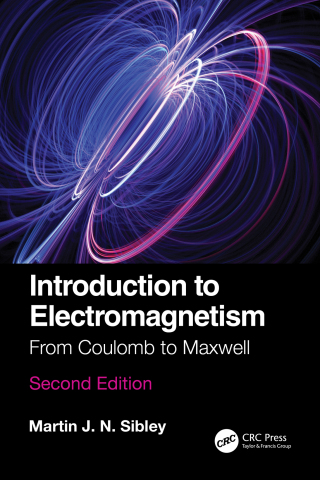 Cover image: Introduction to Electromagnetism 2nd edition 9781032967851