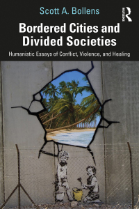 Titelbild: Bordered Cities and Divided Societies 1st edition 9780367547424