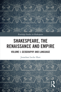 Imagen de portada: Shakespeare, the Renaissance and Empire 1st edition 9780367635220