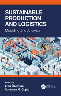 Titelbild: Sustainable Production and Logistics 1st edition 9780367431303