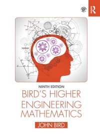 Titelbild: Bird's Higher Engineering Mathematics 9th edition 9780367643751