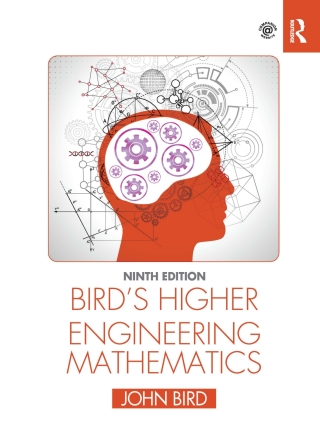 Cover image: Bird's Higher Engineering Mathematics 9th edition 9780367643751