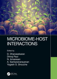 Cover image: Microbiome-Host Interactions 1st edition 9780367479909