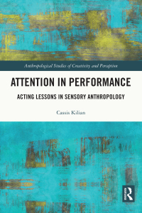 Cover image: Attention in Performance 1st edition 9780367720339