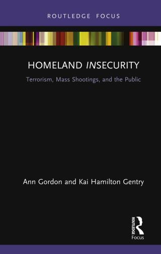 Cover image: Homeland Insecurity 1st edition 9780367859251