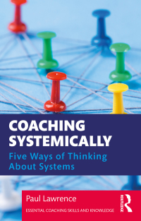 Imagen de portada: Coaching Systemically 1st edition 9780367404147