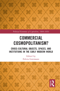 Omslagafbeelding: Commercial Cosmopolitanism? 1st edition 9780367464615