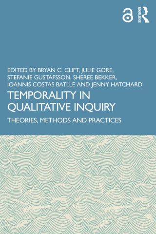 Imagen de portada: Temporality in Qualitative Inquiry 1st edition 9780367538514