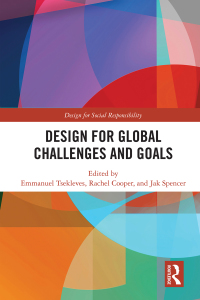 Cover image: Design for Global Challenges and Goals 1st edition 9780367568511