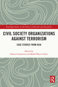 Imagen de portada: Civil Society Organizations Against Terrorism 1st edition 9780367712808