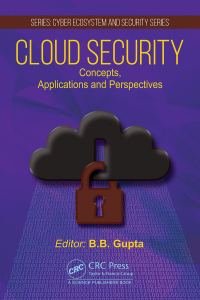 Cover image: Cloud Security 1st edition 9780367722968