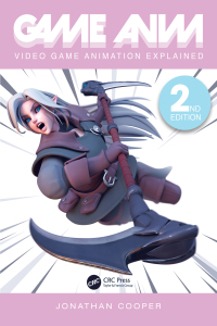 Cover image: Game Anim 2nd edition 9780367707705