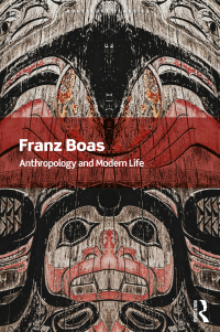 Cover image: Anthropology and Modern Life 1st edition 9780367679910