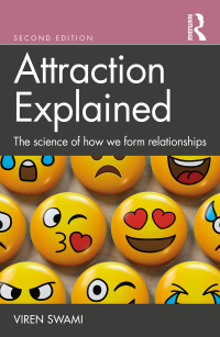 Immagine di copertina: Attraction Explained 2nd edition 9780367645793
