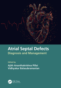 Imagen de portada: Atrial Septal Defects 1st edition 9780367568337