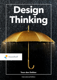 Cover image: Design Thinking 1st edition 9789001752538