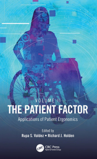 Cover image: The Patient Factor 1st edition 9780367245641